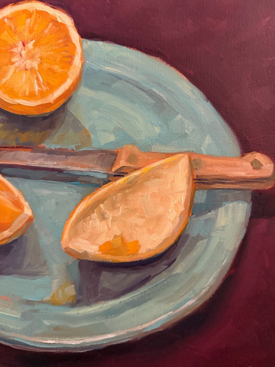 “Hollywood Orange”