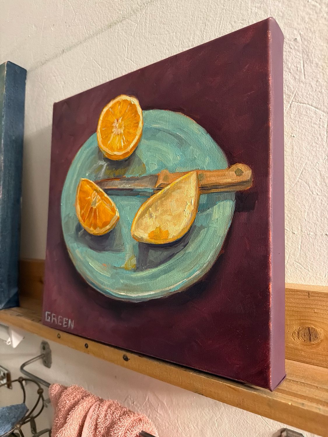 “Hollywood Orange”