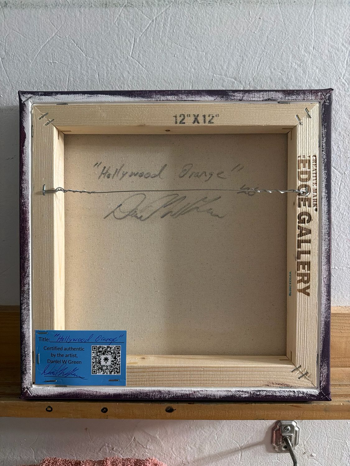 “Hollywood Orange”