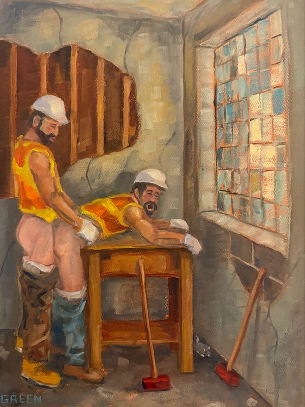 “Demolition Men”