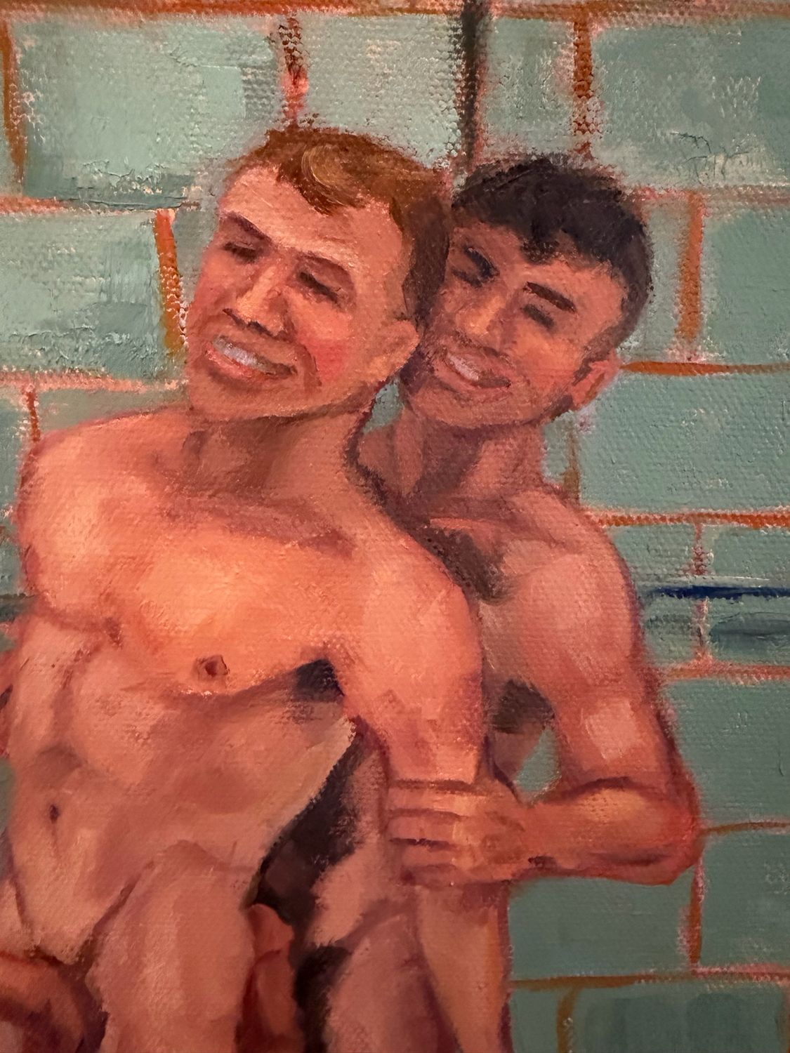 “Shower Shenanigans”