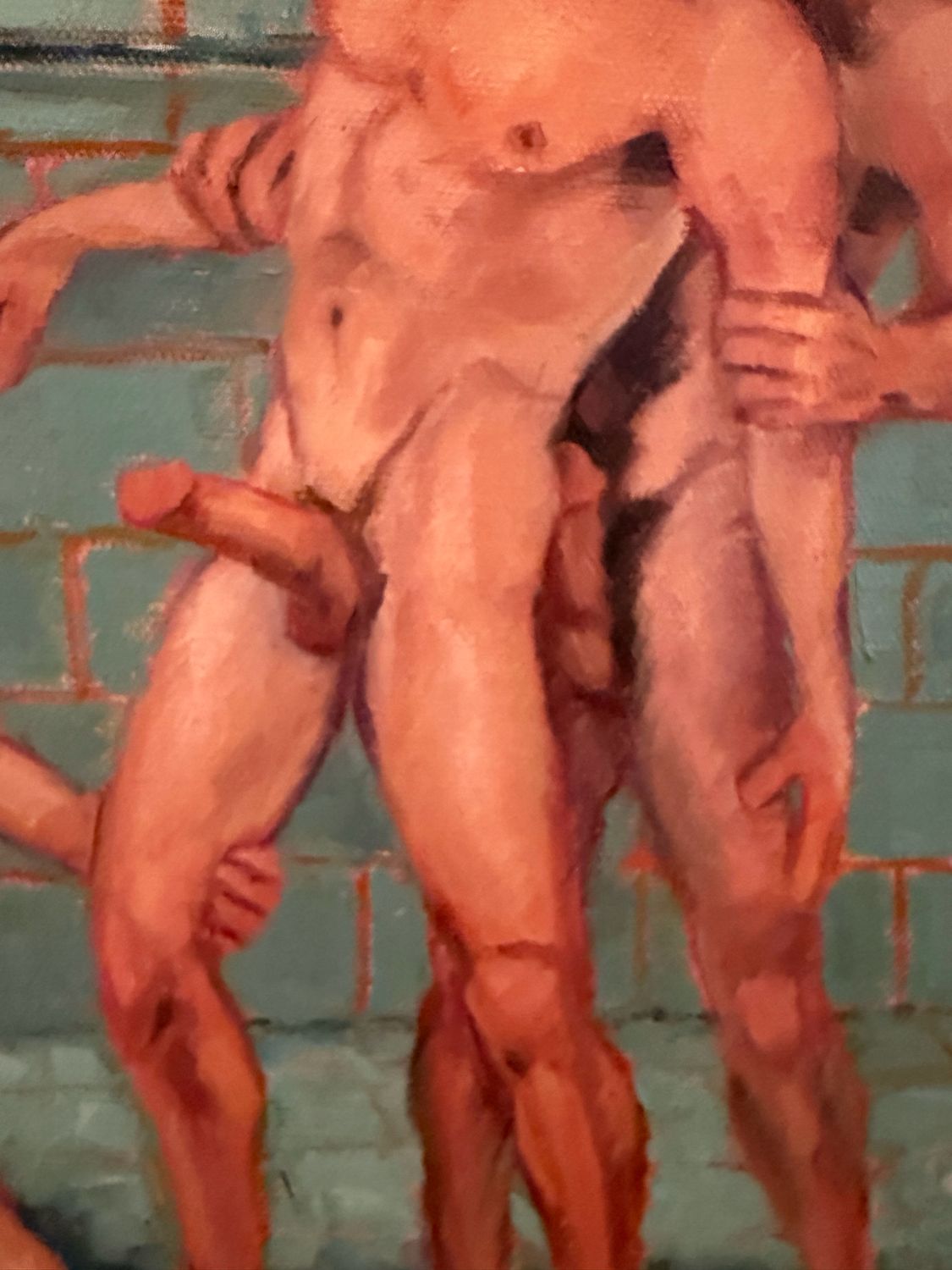 “Shower Shenanigans”