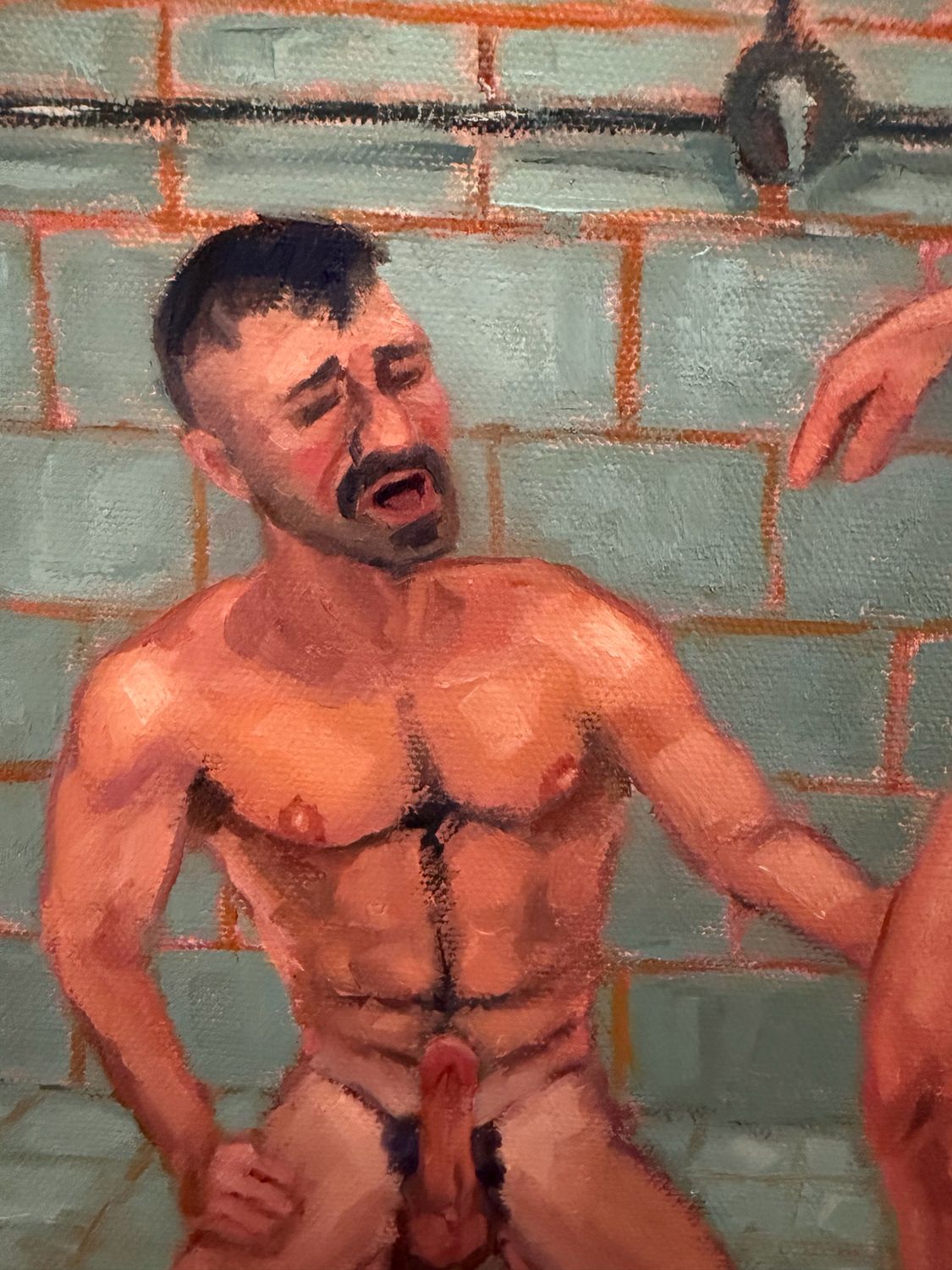 “Shower Shenanigans”