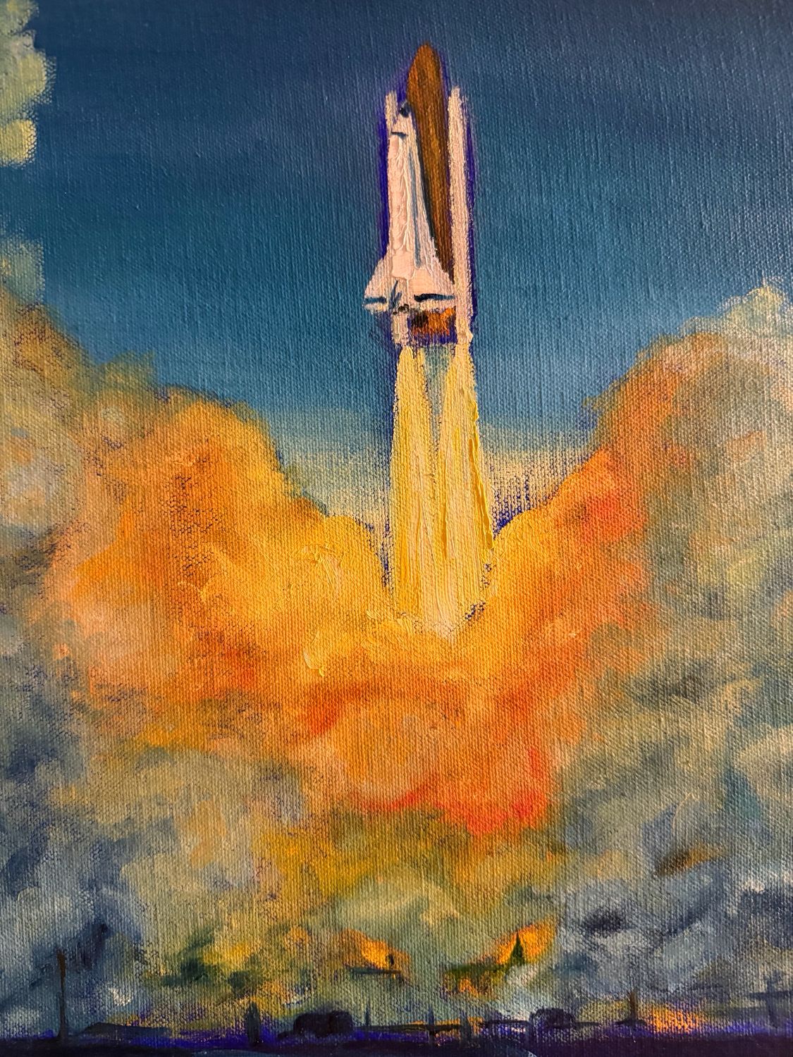 “Launch”