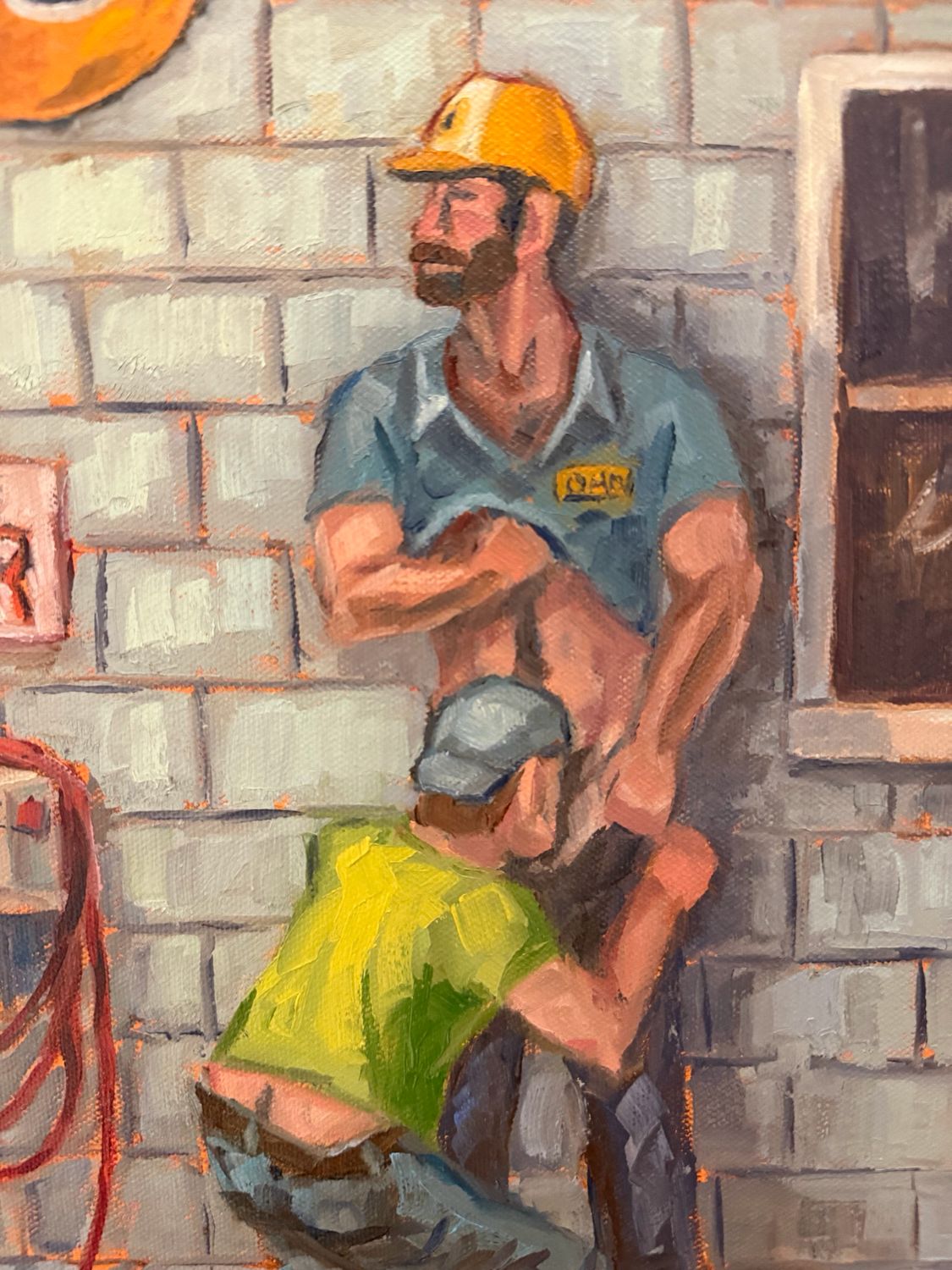 “Pressure Gauge”