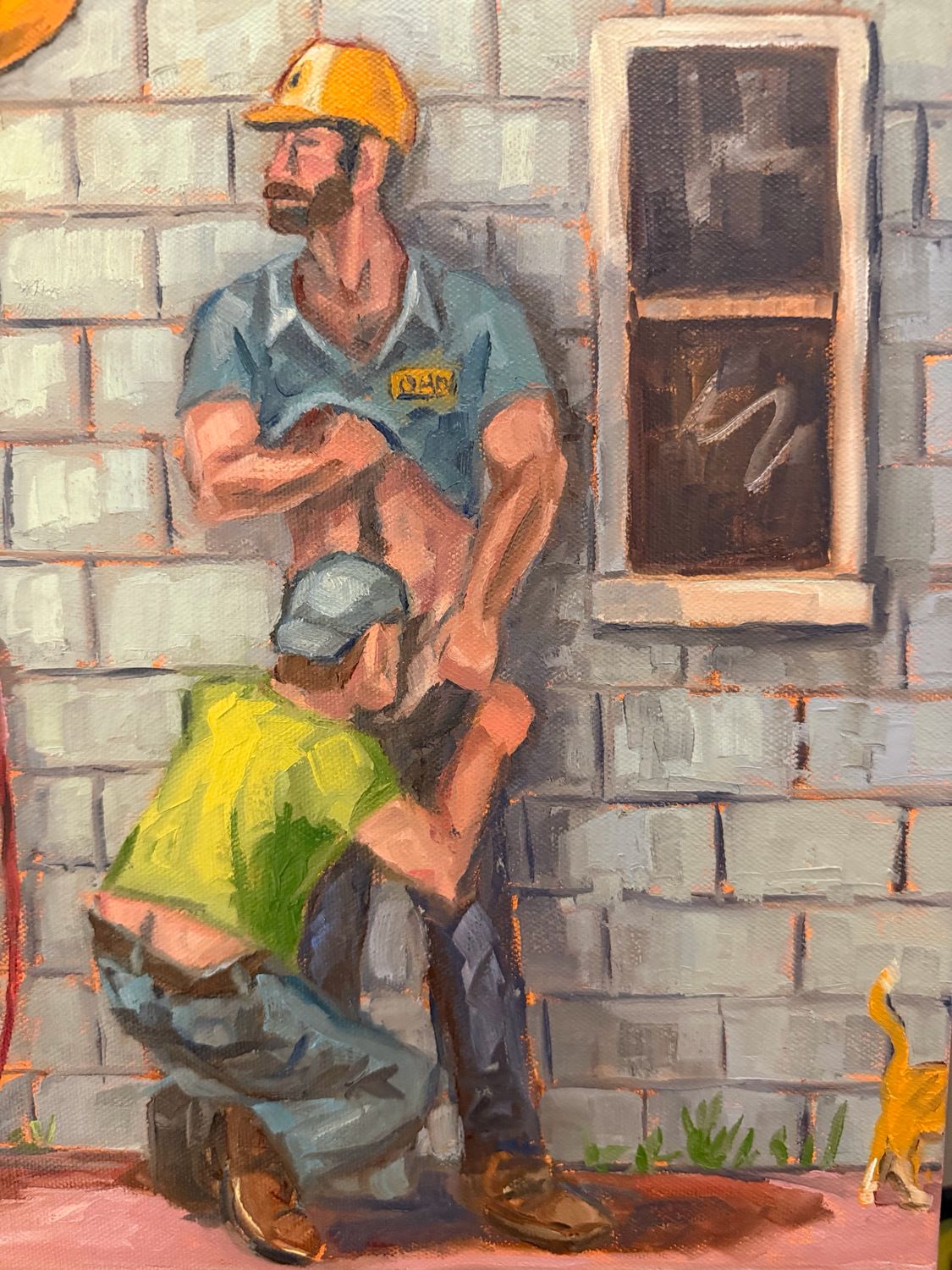 “Pressure Gauge”