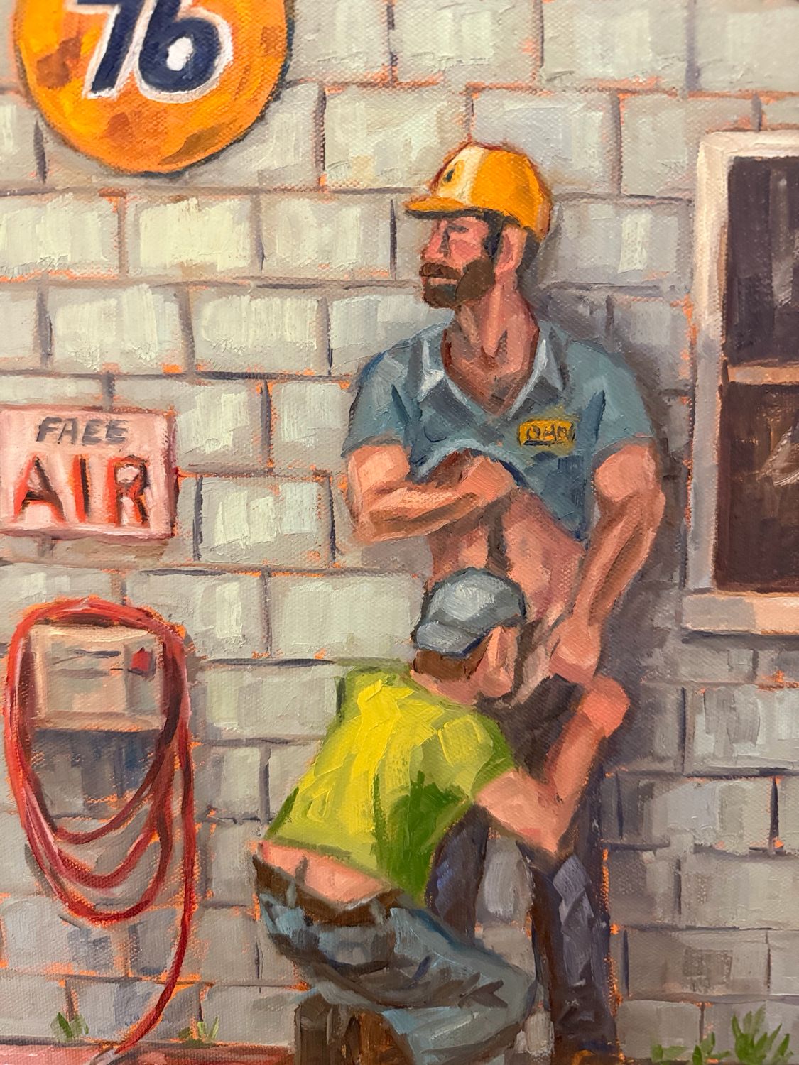 “Pressure Gauge”