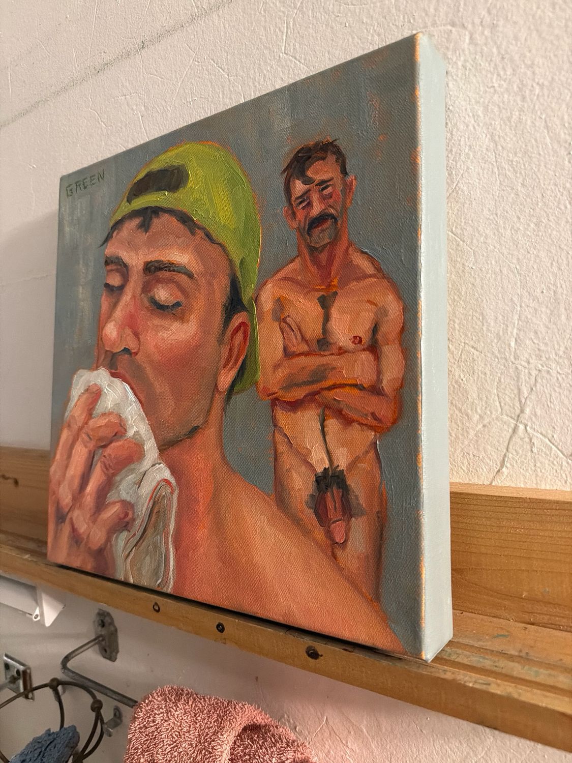 “Man Musk”