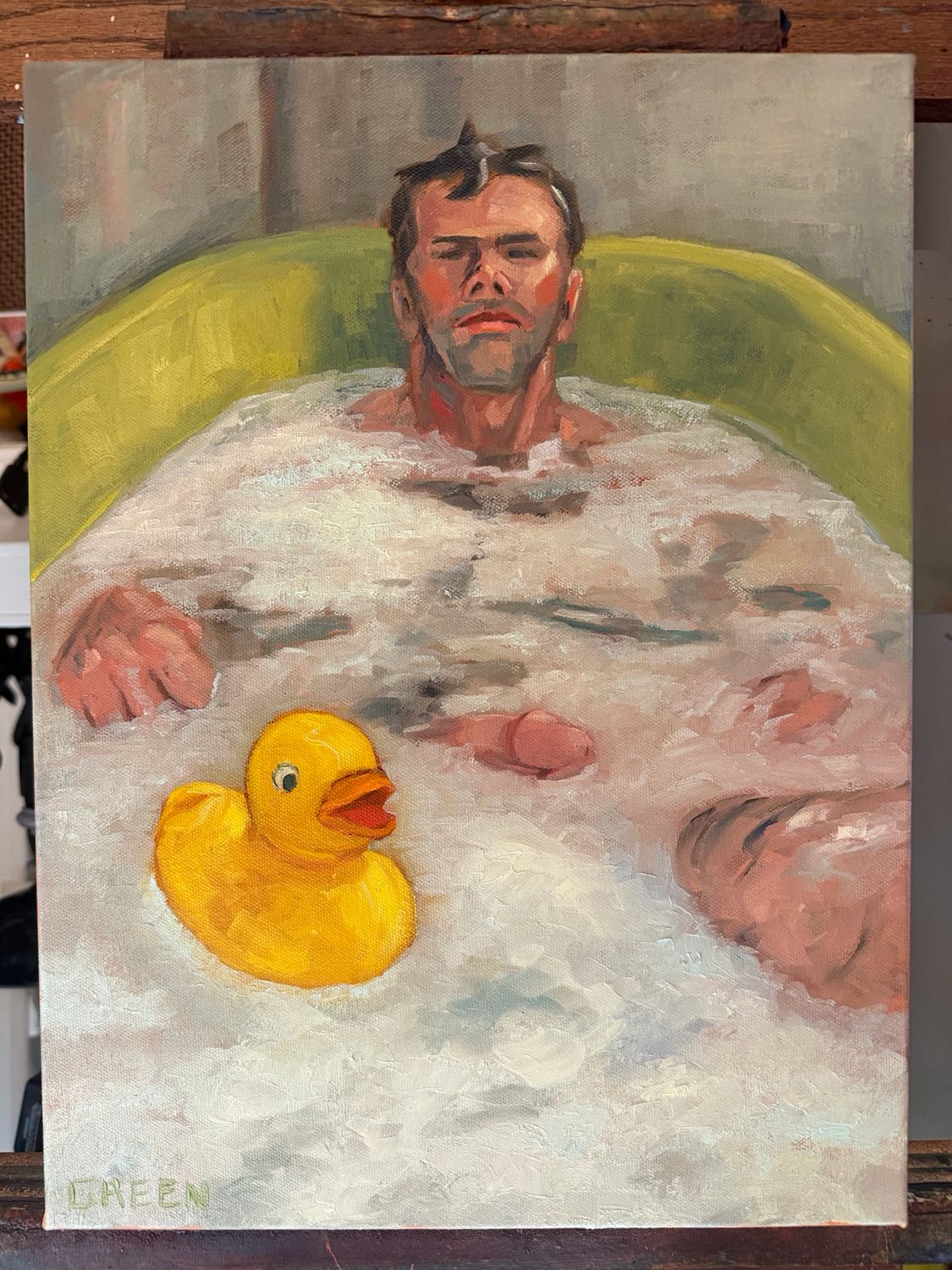 “Big Duck”