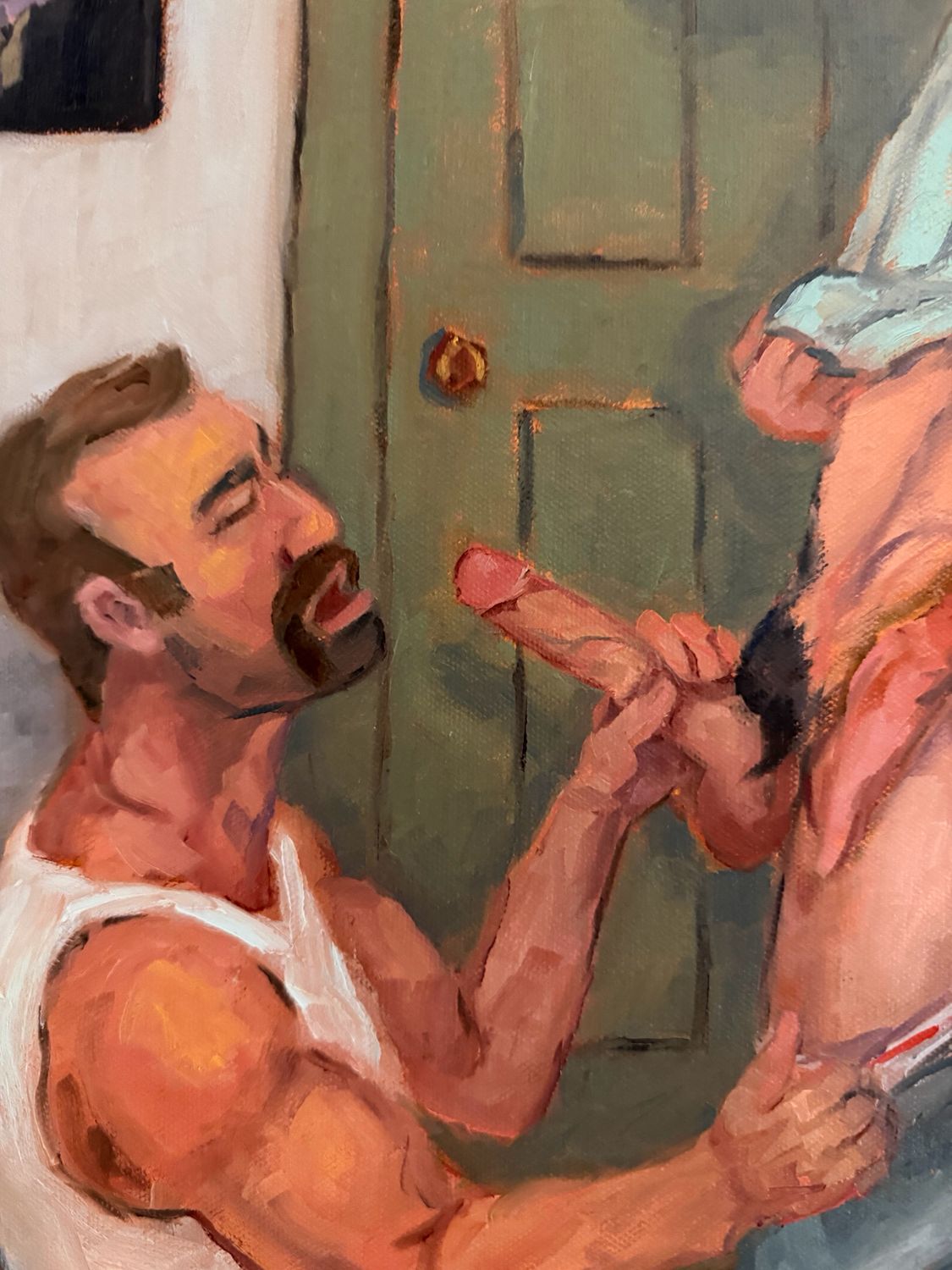 “Behind Closed Doors”