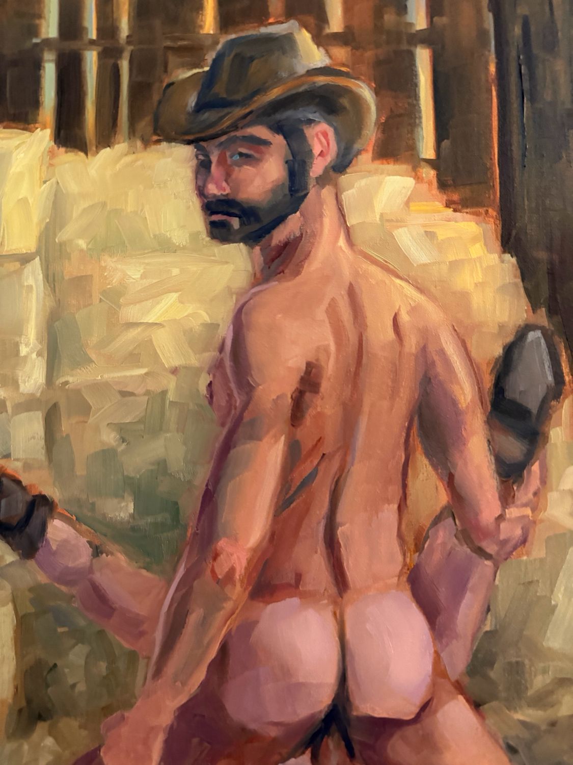 “We Ride At Dawn”