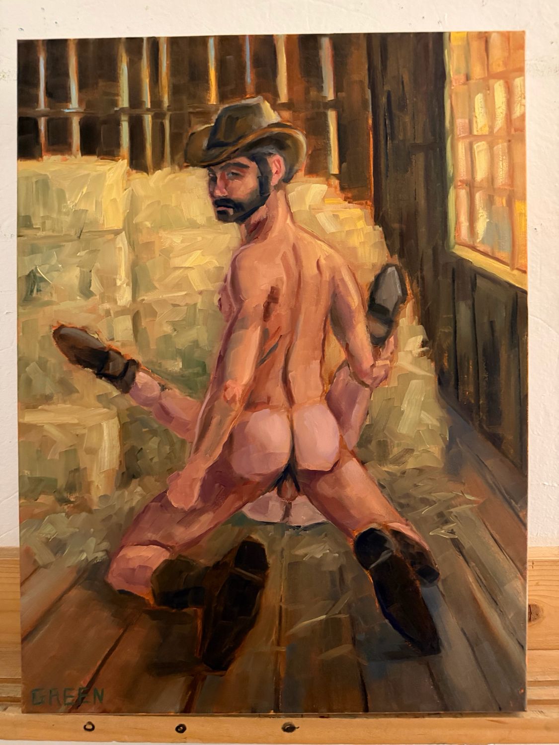 “We Ride At Dawn”