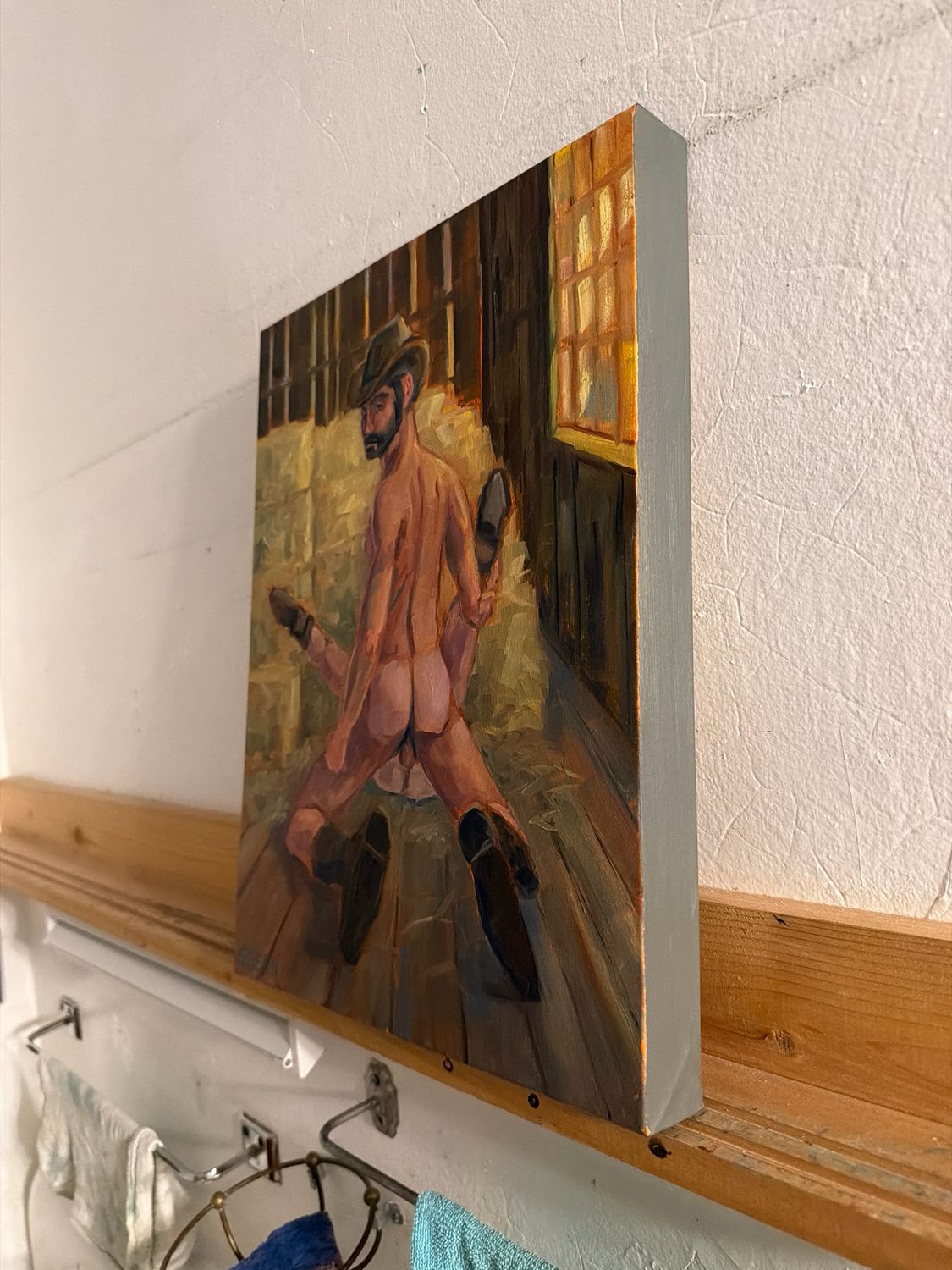 “We Ride At Dawn”