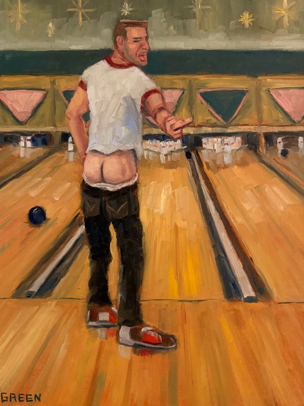 “Gutter Ball”
