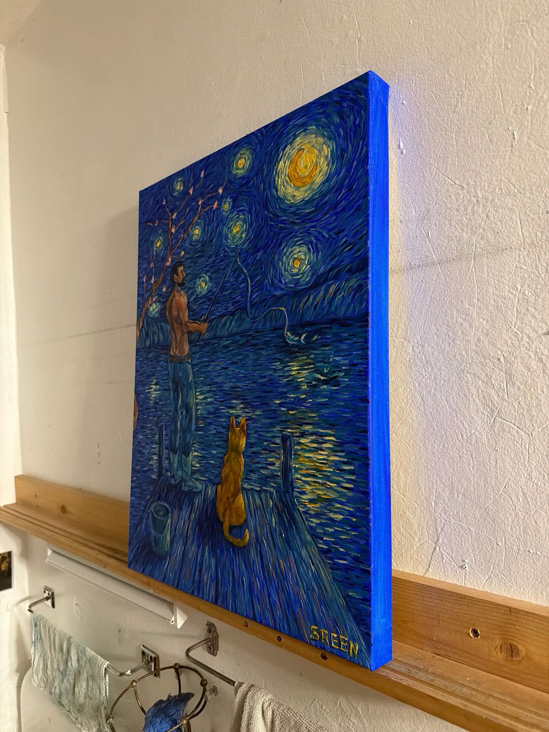 “Starry Bite”