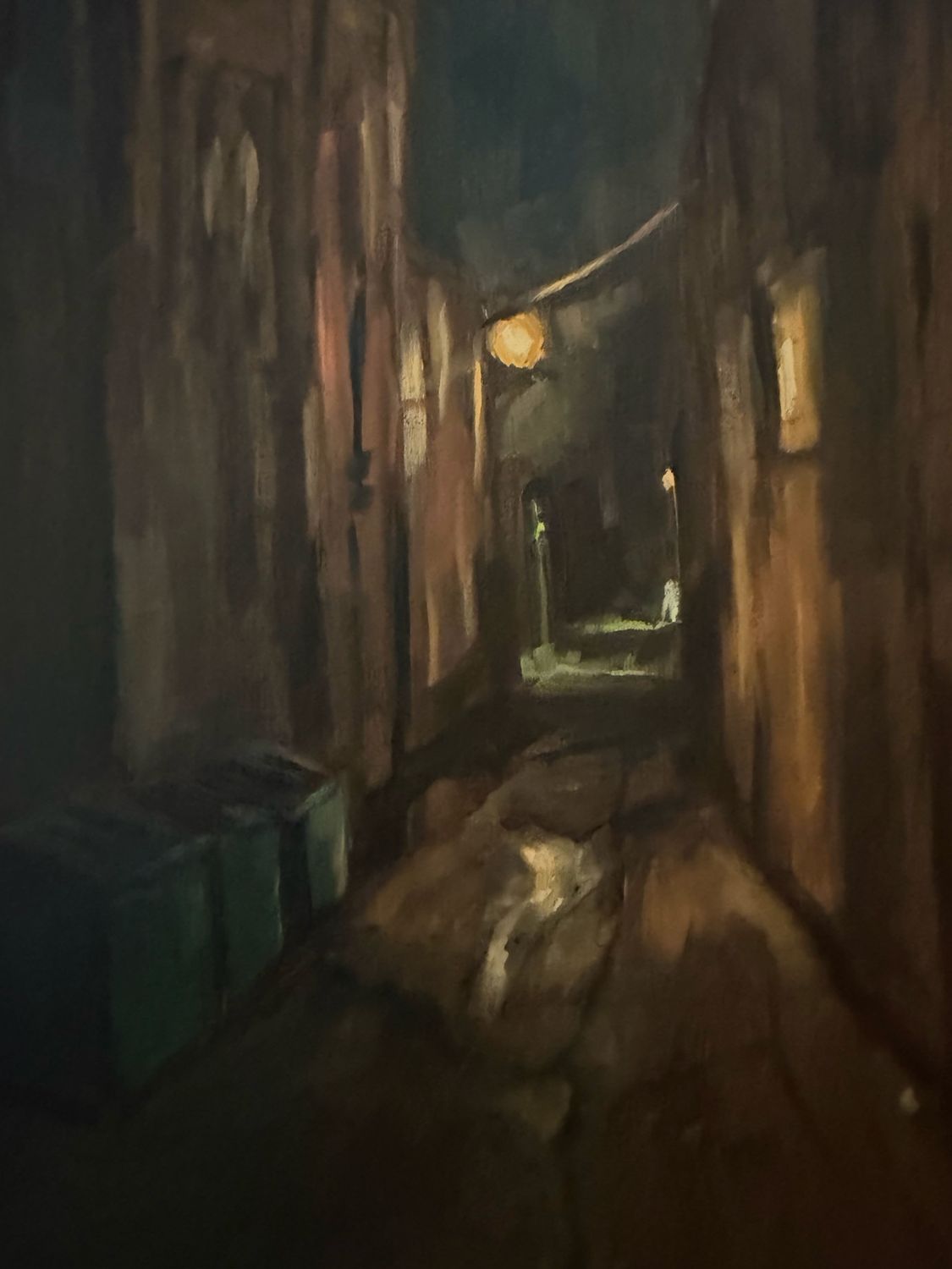 “Cover of Darkness”