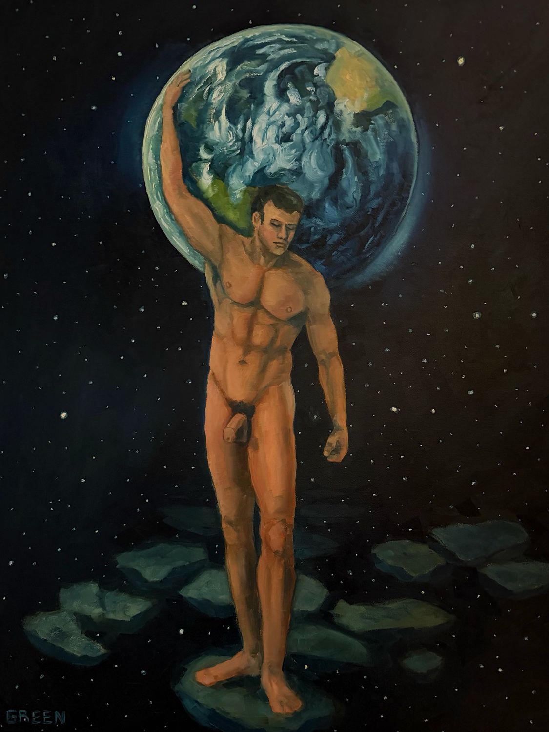 “The Weight of the World”