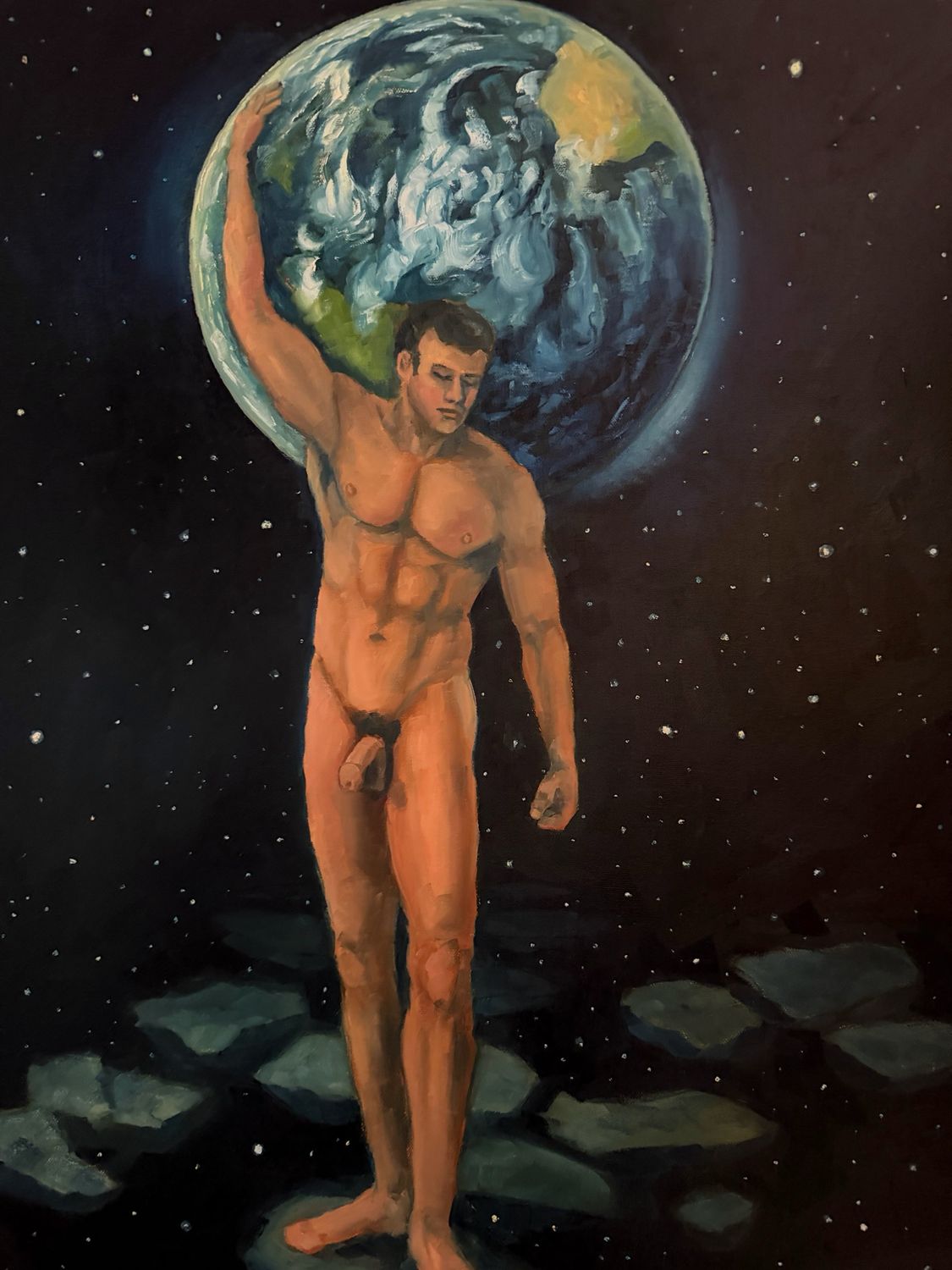 “The Weight of the World”