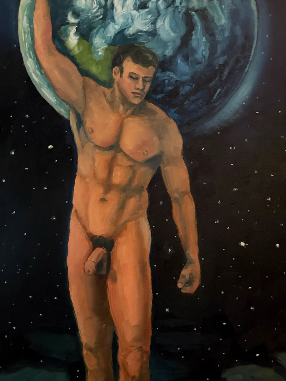 “The Weight of the World”