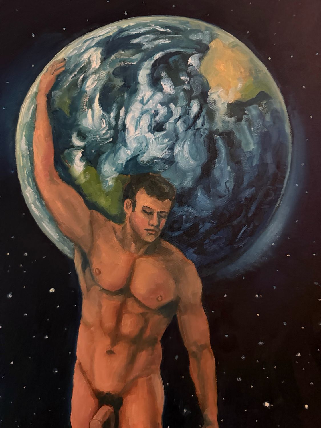 “The Weight of the World”