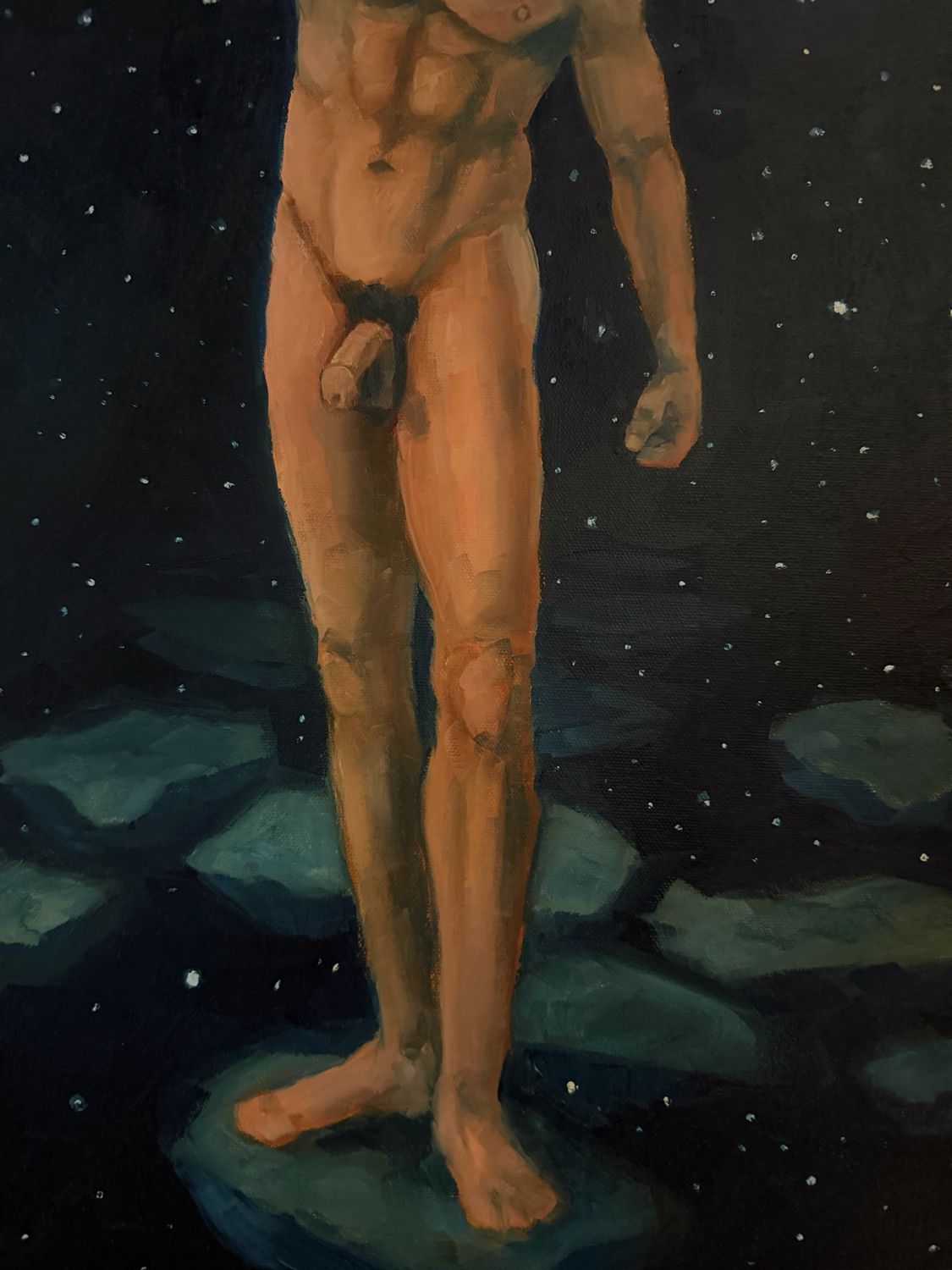 “The Weight of the World”