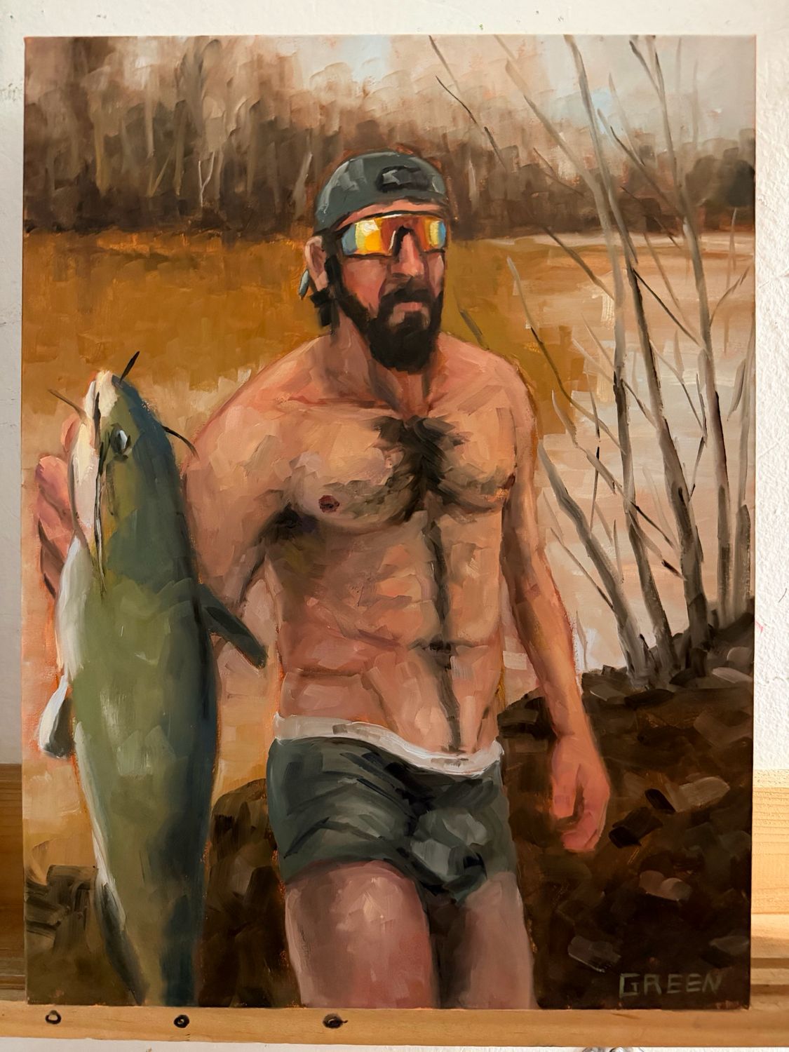 “Catfish”