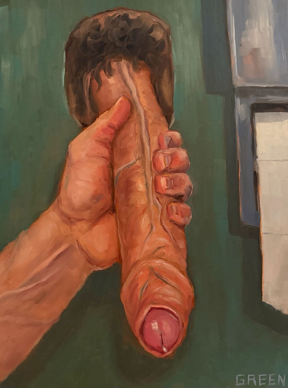 “Handful”