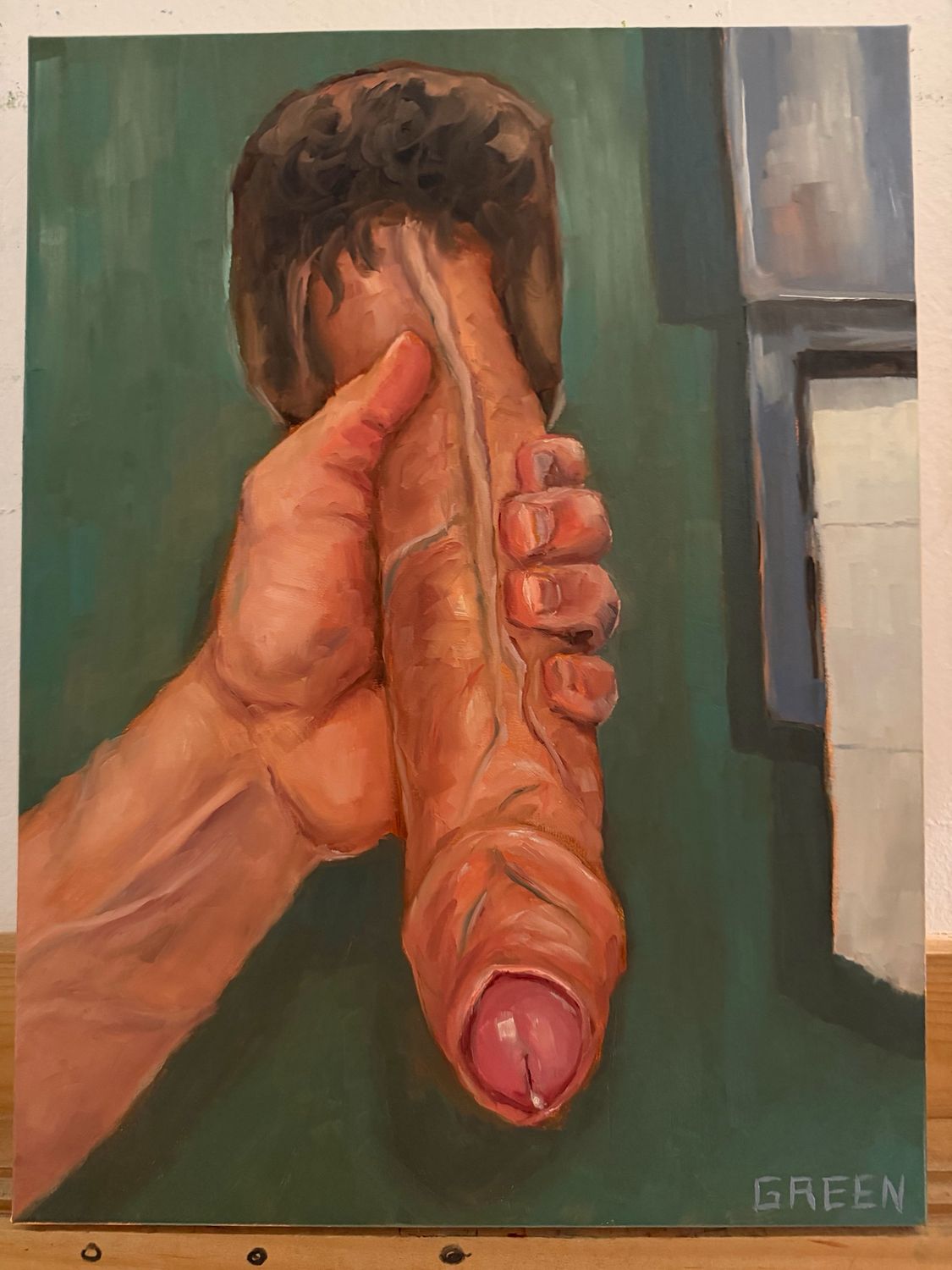“Handful”