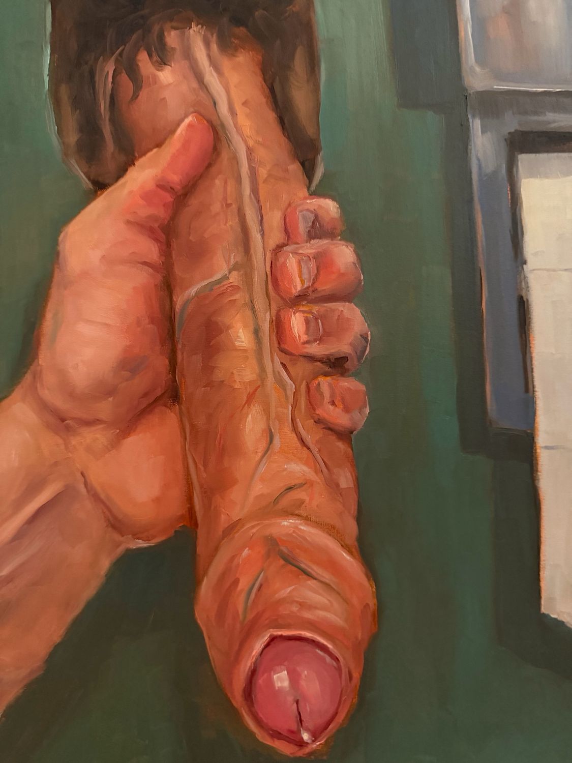 “Handful”