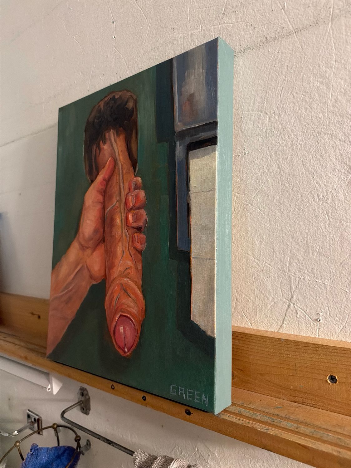 “Handful”