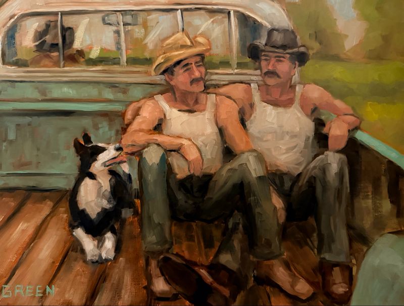 “Tres Amigos”