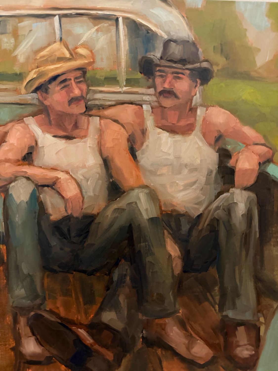 “Tres Amigos”