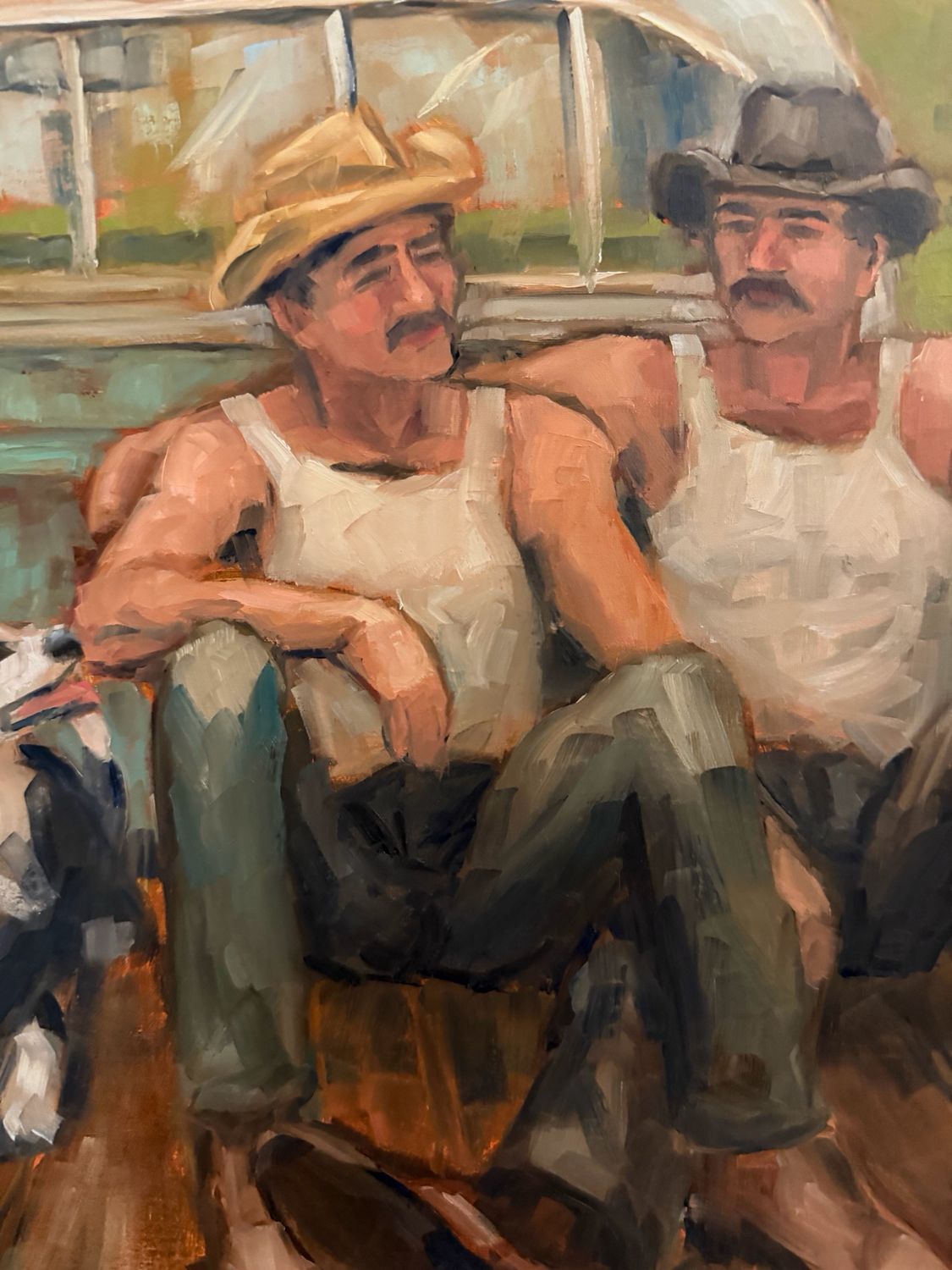 “Tres Amigos”