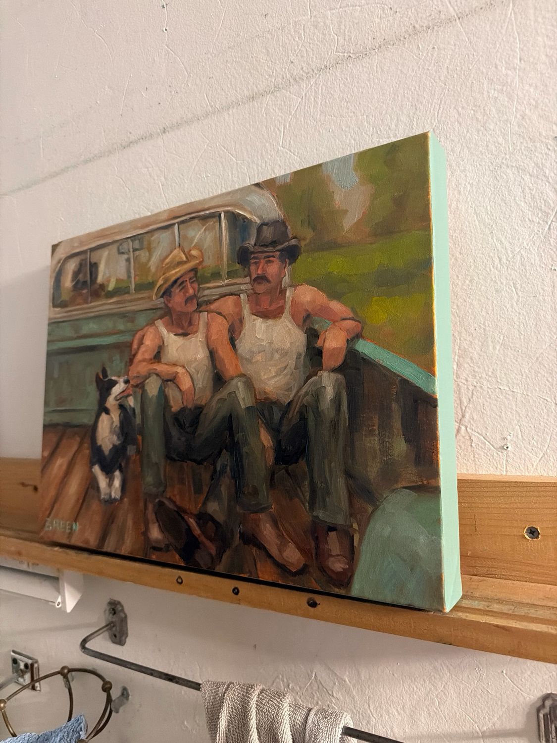 “Tres Amigos”