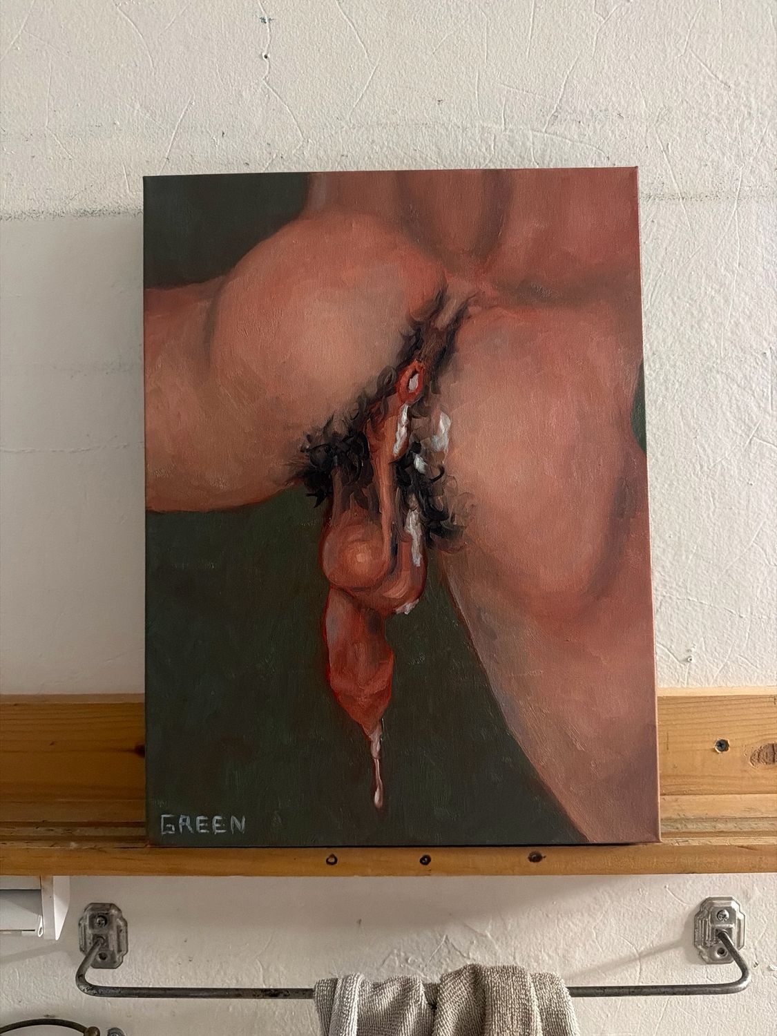 “Cream Filled Tart”