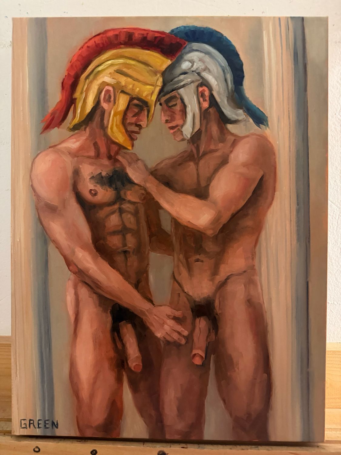 “Cult of Virility”