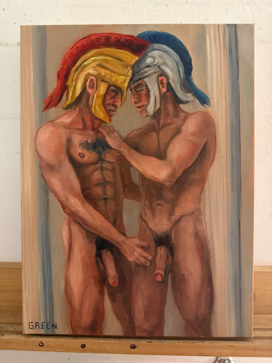 “Cult of Virility”