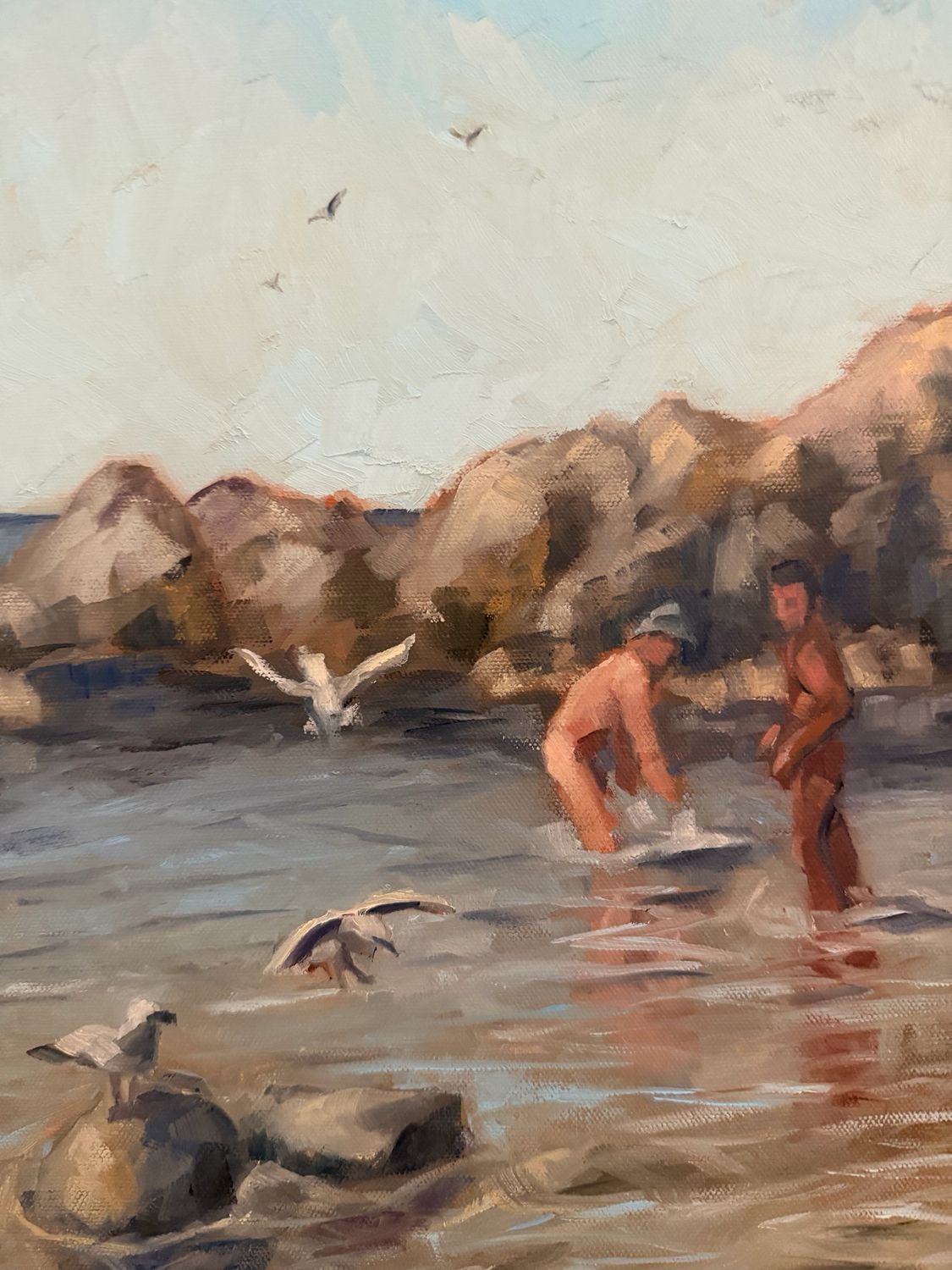“Private Cove”