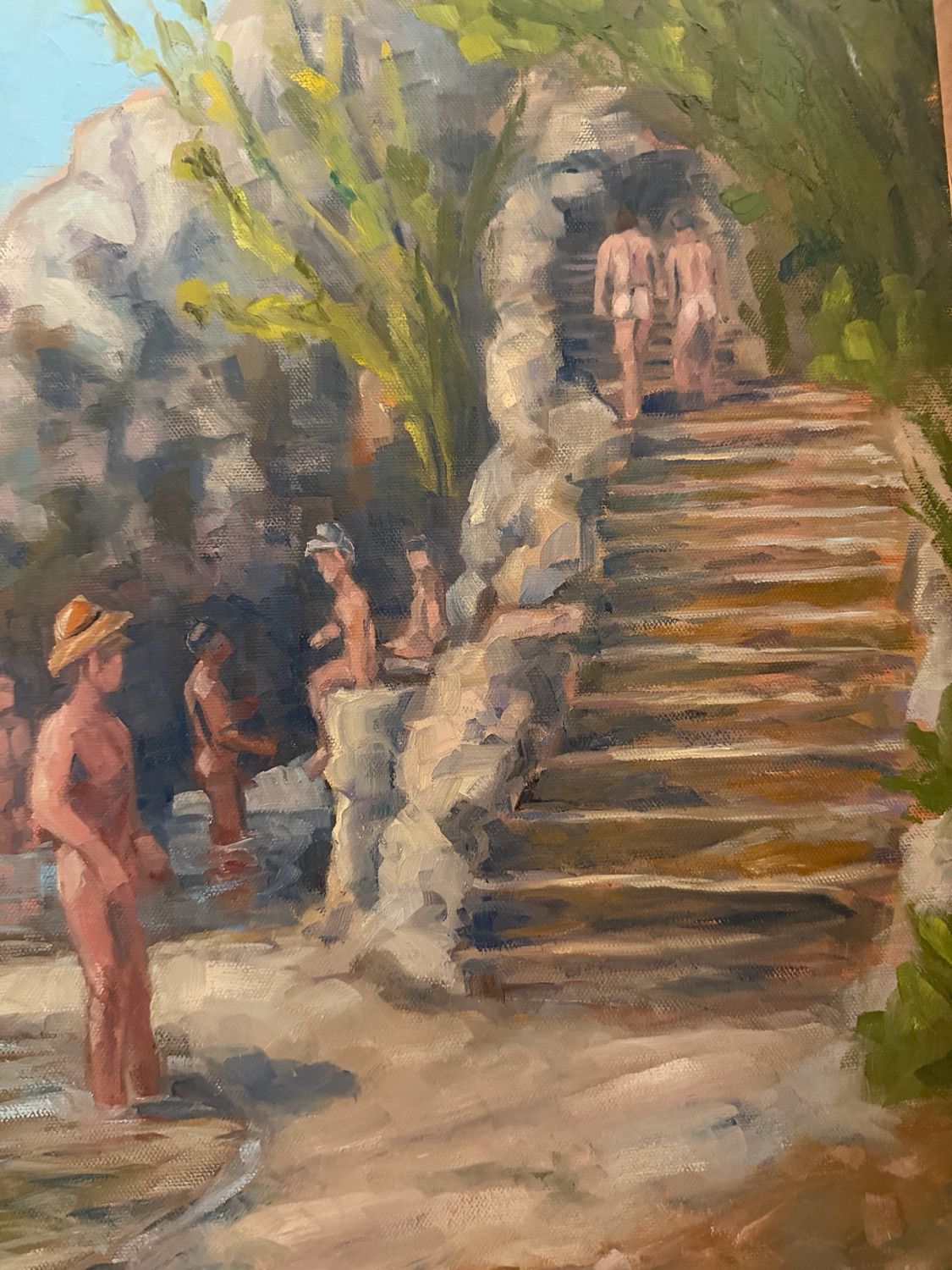 “Private Cove”
