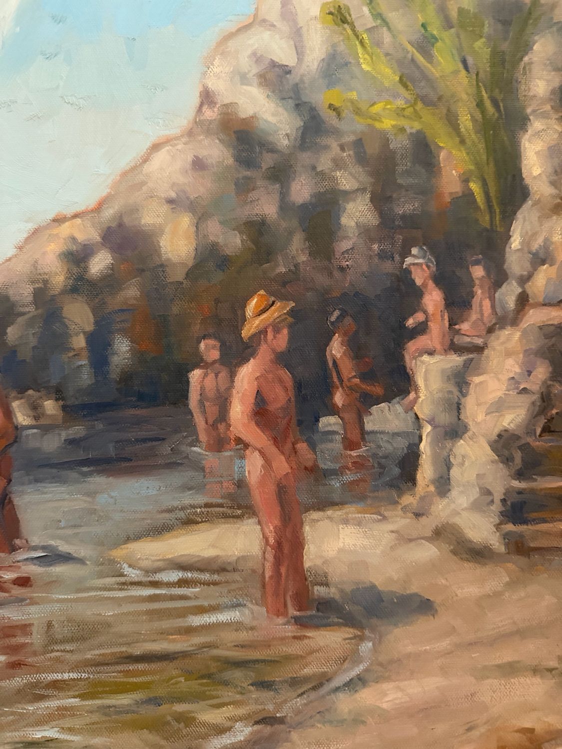 “Private Cove”