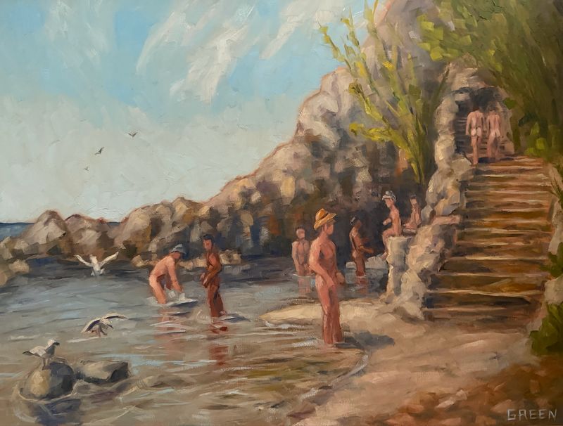 “Private Cove”