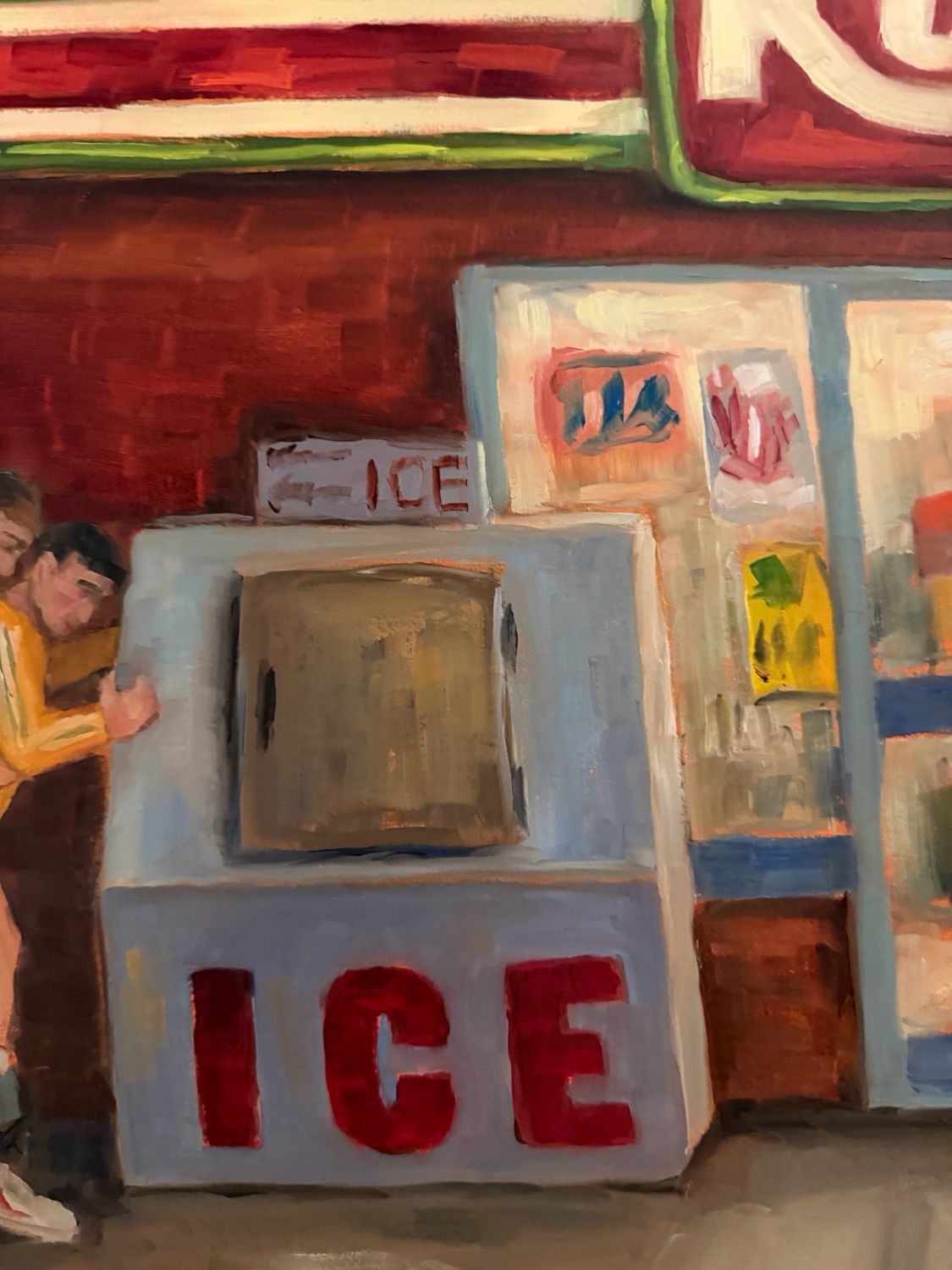 “Bagged Ice”