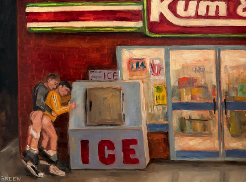 “Bagged Ice”