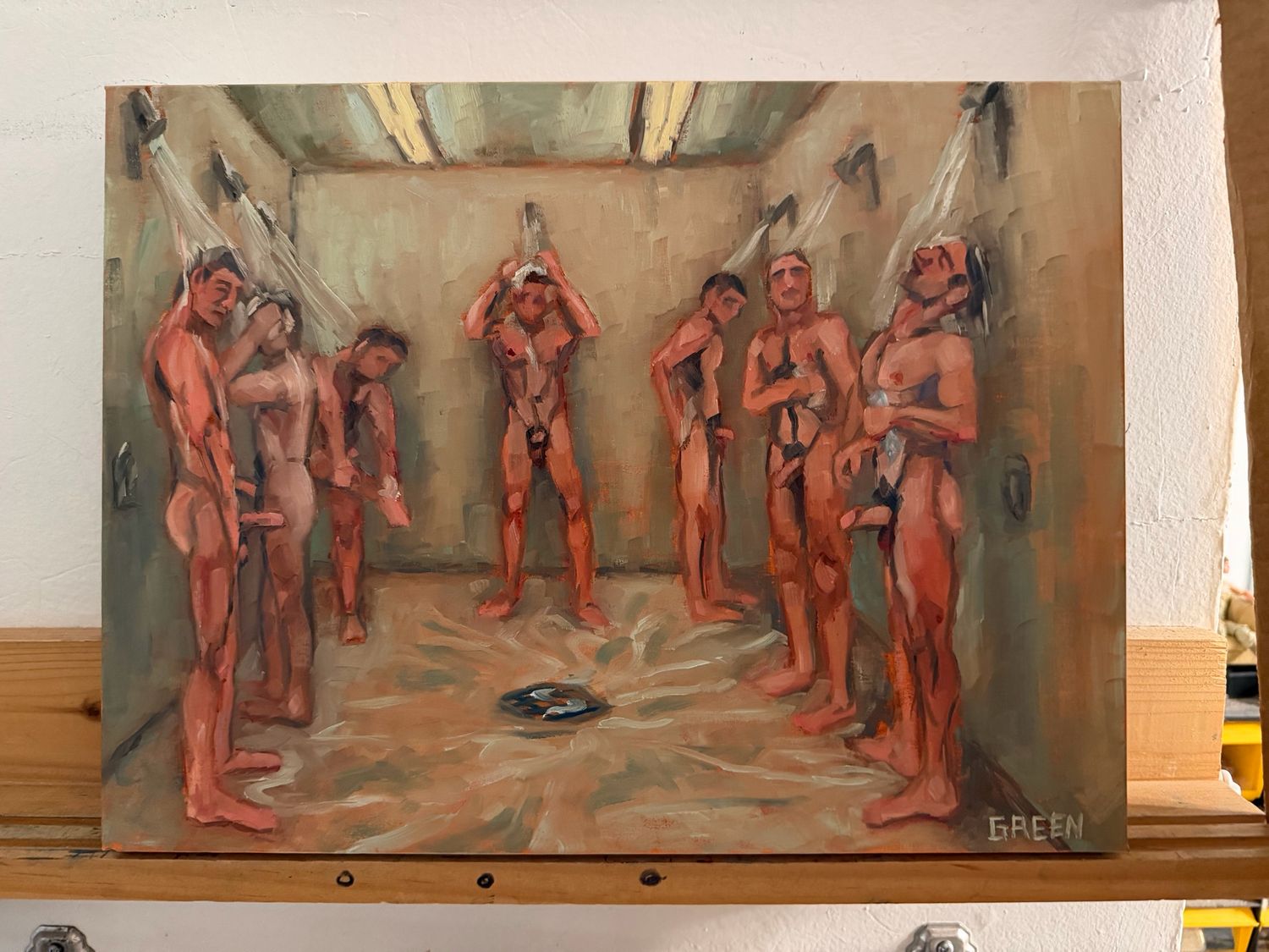 “Hard Rinse”