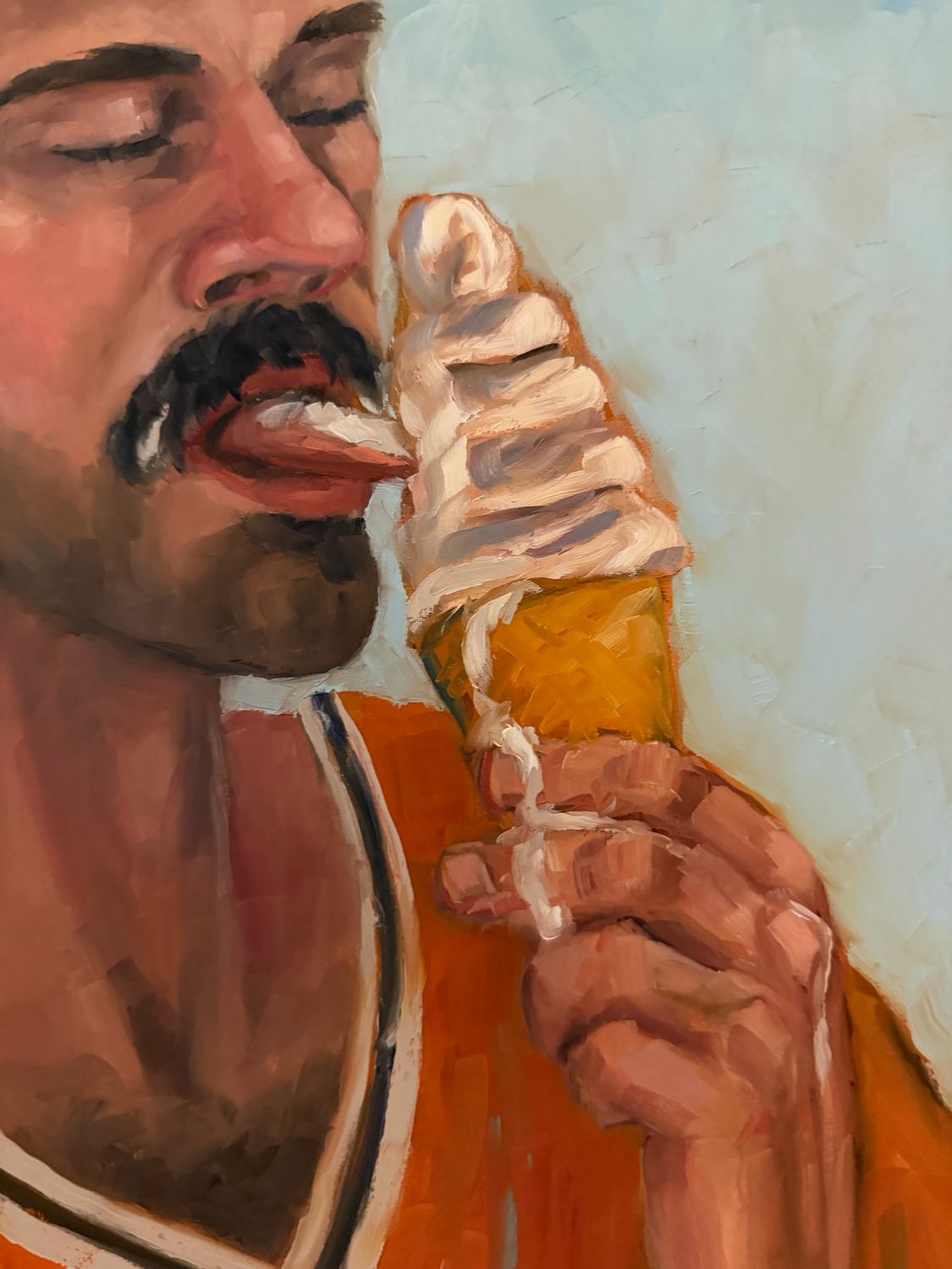 “Indulgence”