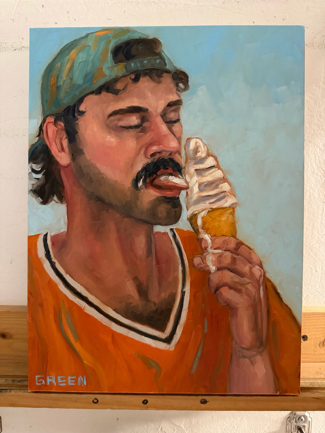 “Indulgence”