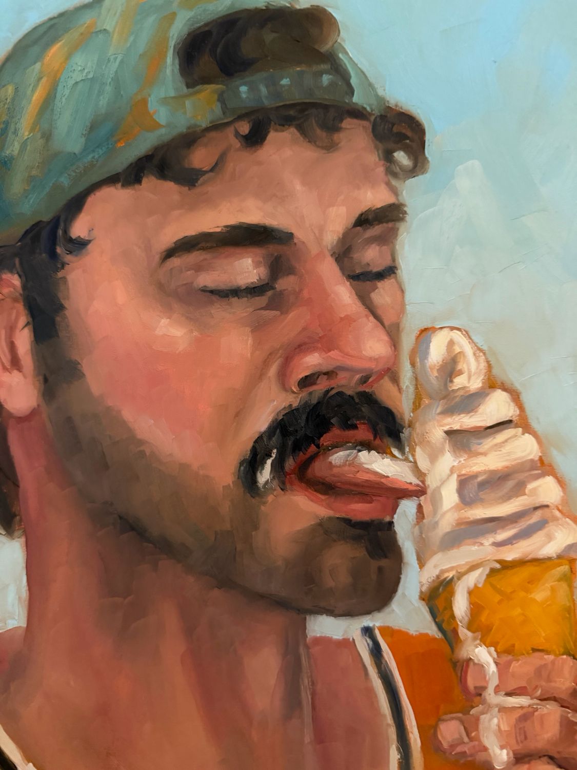 “Indulgence”