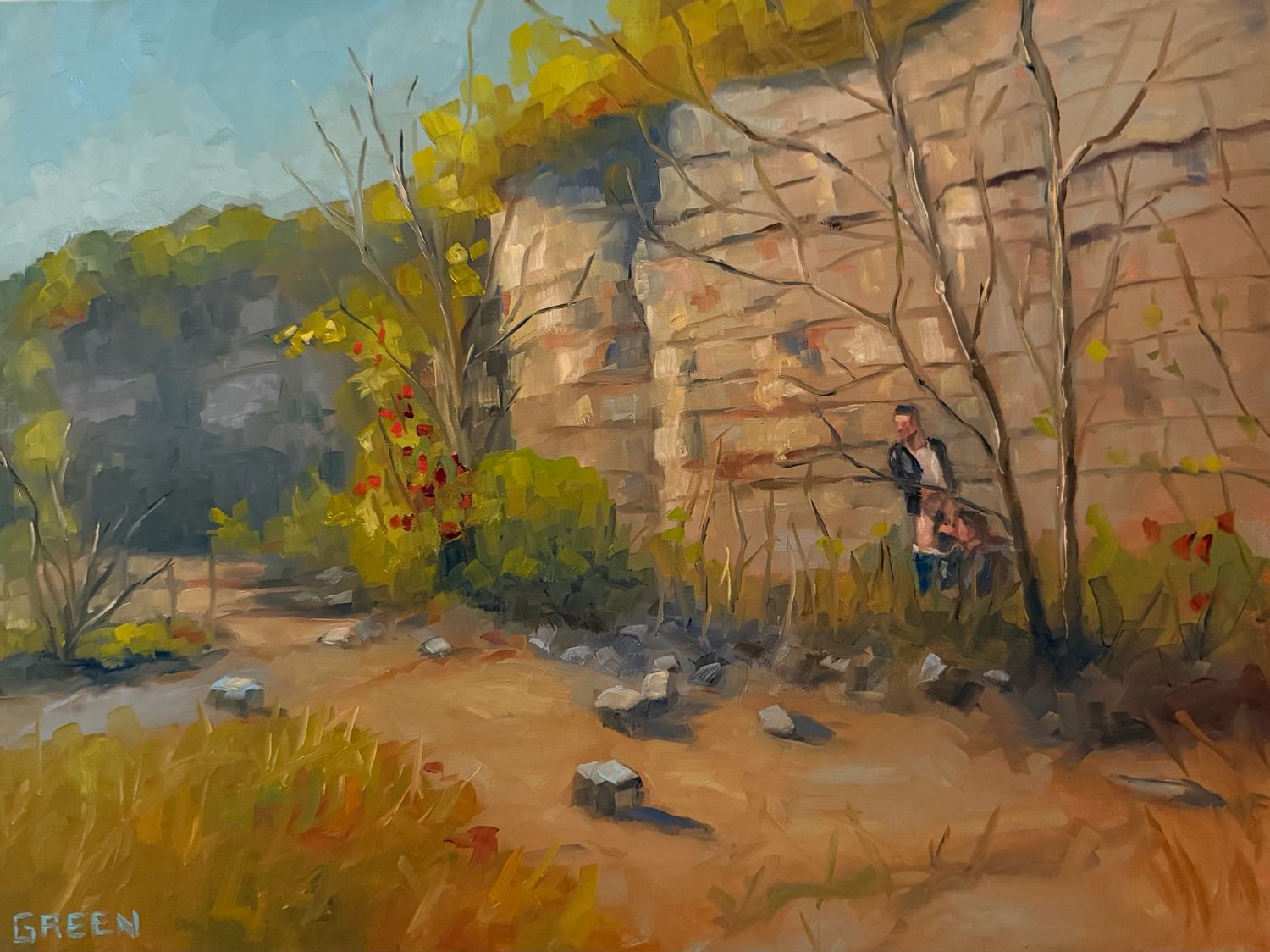 “The Quarry”