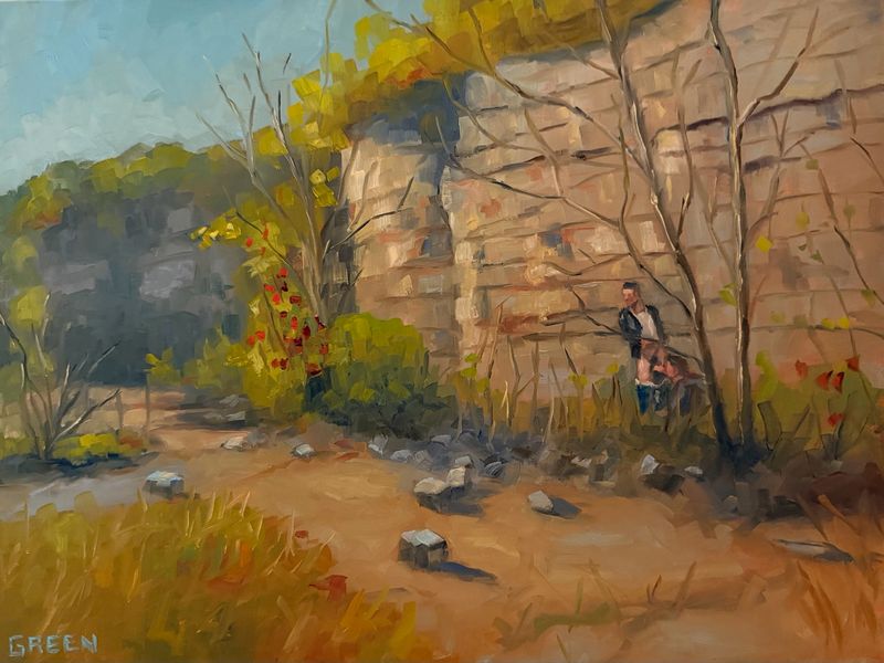 “The Quarry”