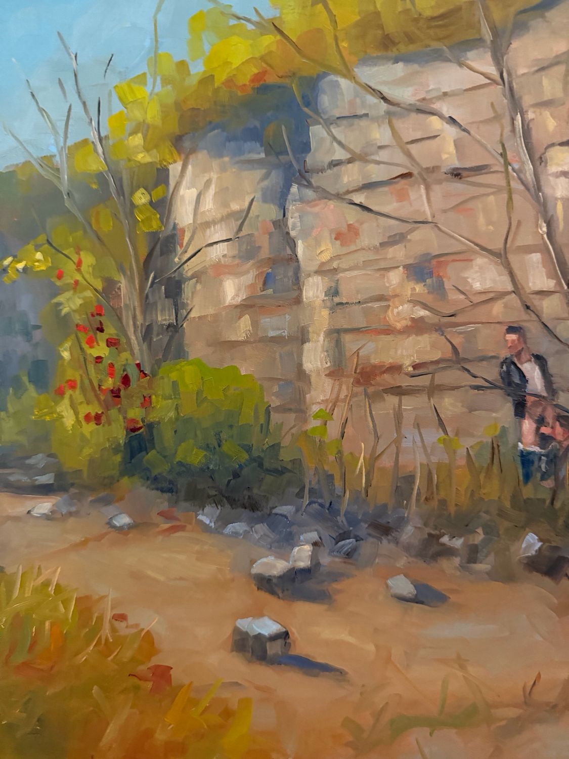 “The Quarry”